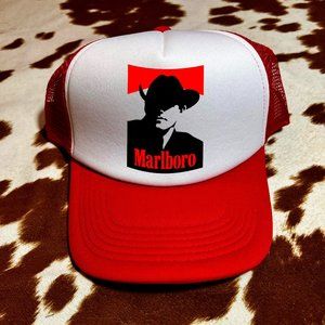 Marlboro Man Trucker Hat